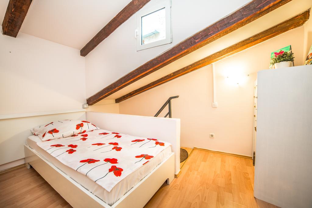 Apartments Dominik Rovinj Exteriér fotografie
